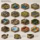 Modupyra 001 Terrain Tiles · 12-Terrain Core Set - Thumbnail 4